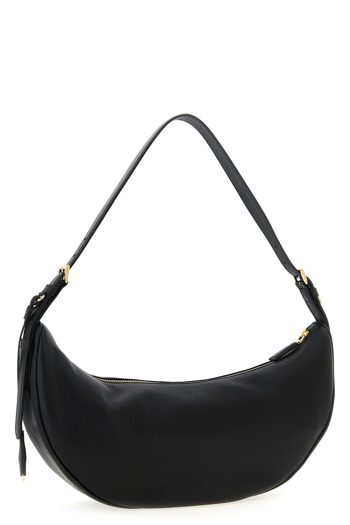 ' Demi-lune' shoulder bag - 3