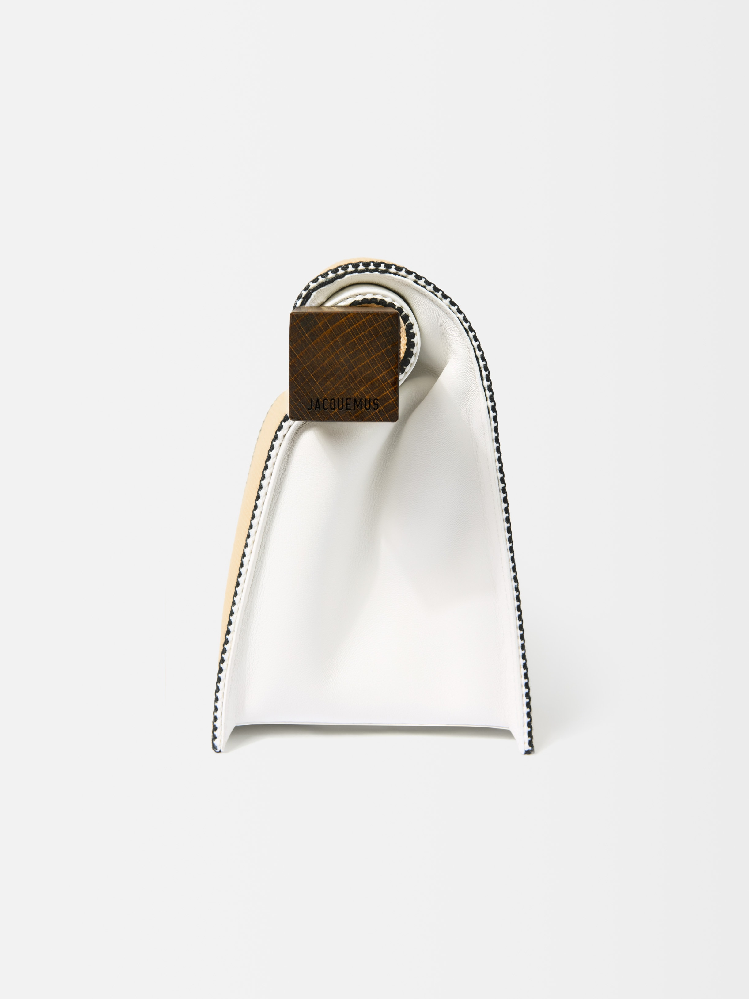 The Rond Carré clutch - 4