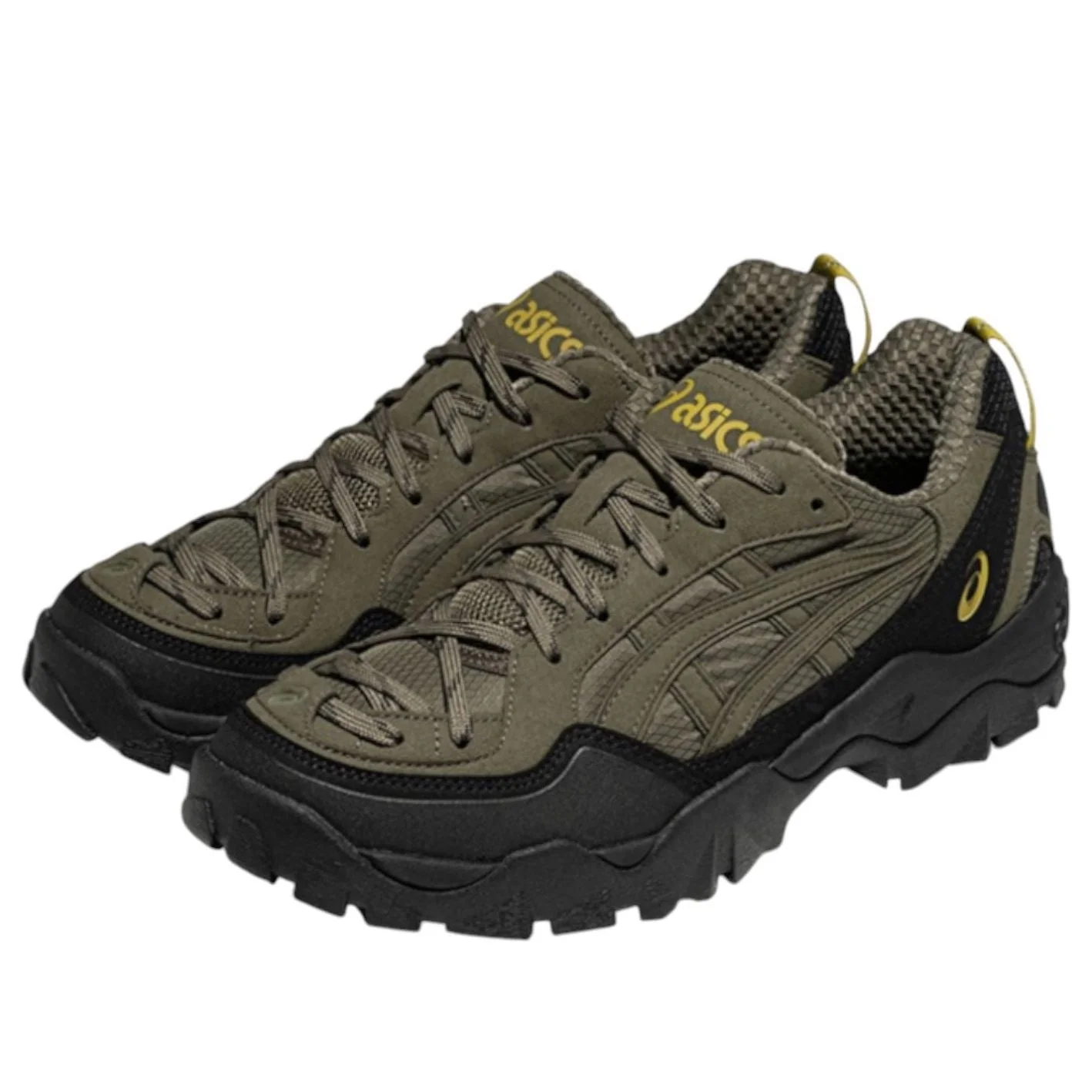 Asics ASICS Gel-Pickax 'Olive Green' 1203A867-301 | REVERSIBLE