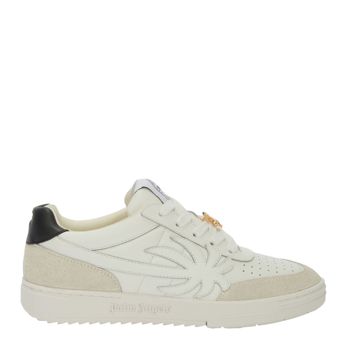 PALM BEACH UNIVERSITY SNEAKERS (WHITE) - 1