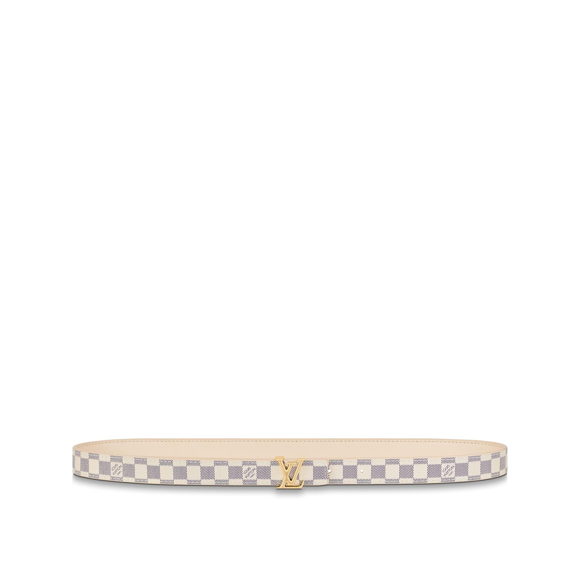 LV Iconic 20 mm Reversible Belt - 1