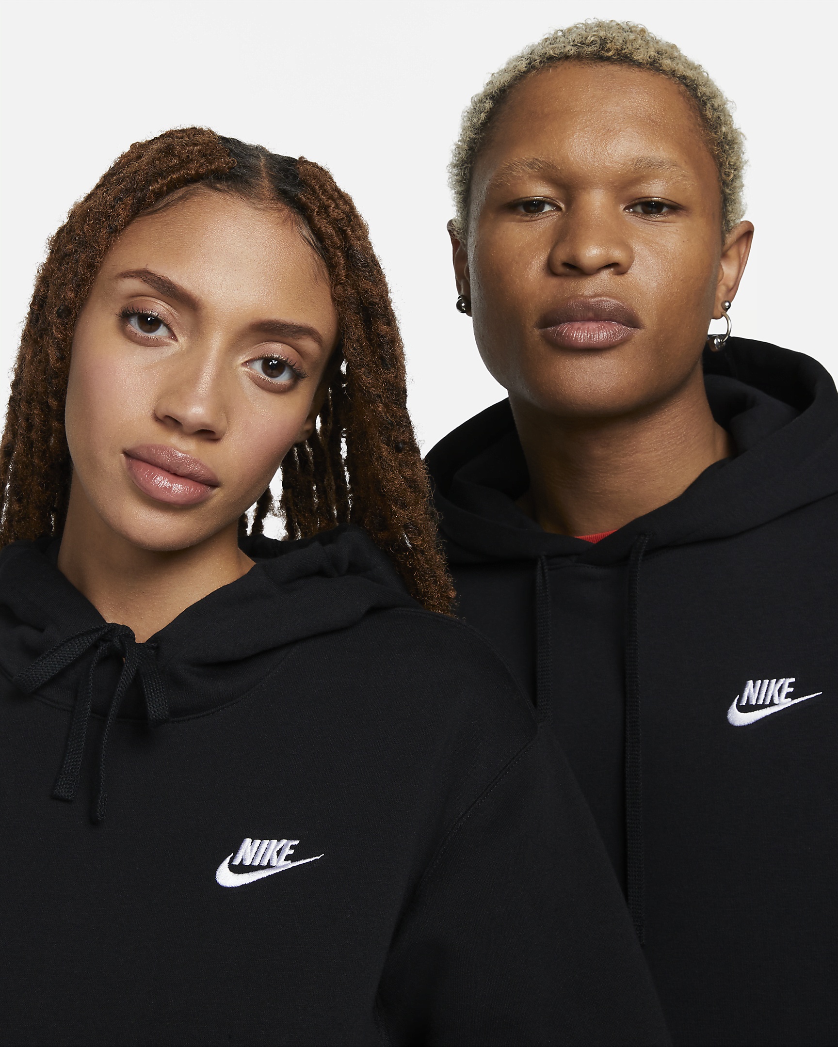 Nike Sportswear Club Fleece Pullover Hoodie - 3