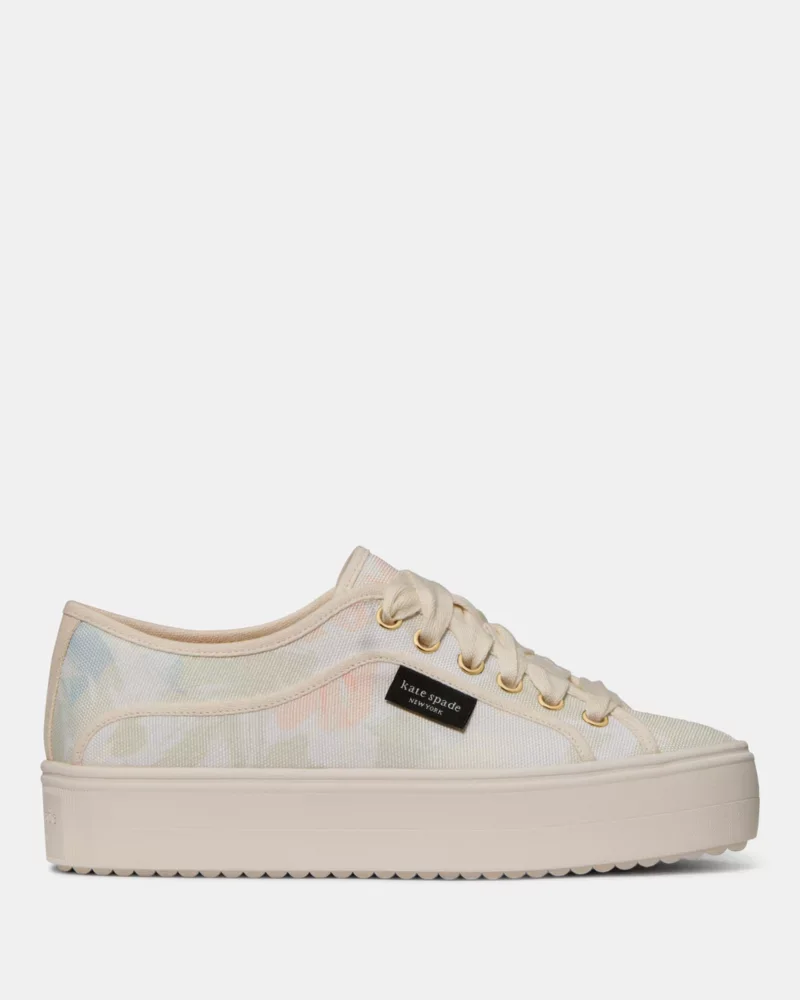 Sam Icon Platform Sneaker - 1