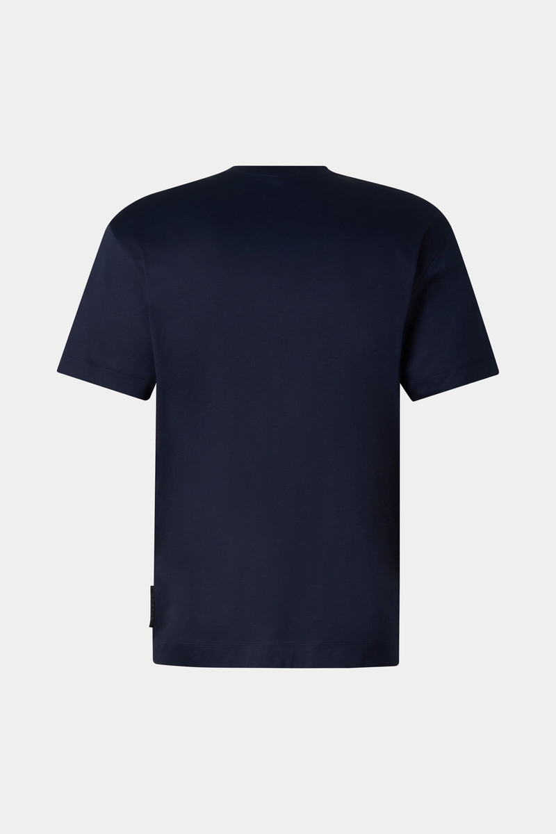 BOGNER T-shirt Tiam in Navy blue outlook