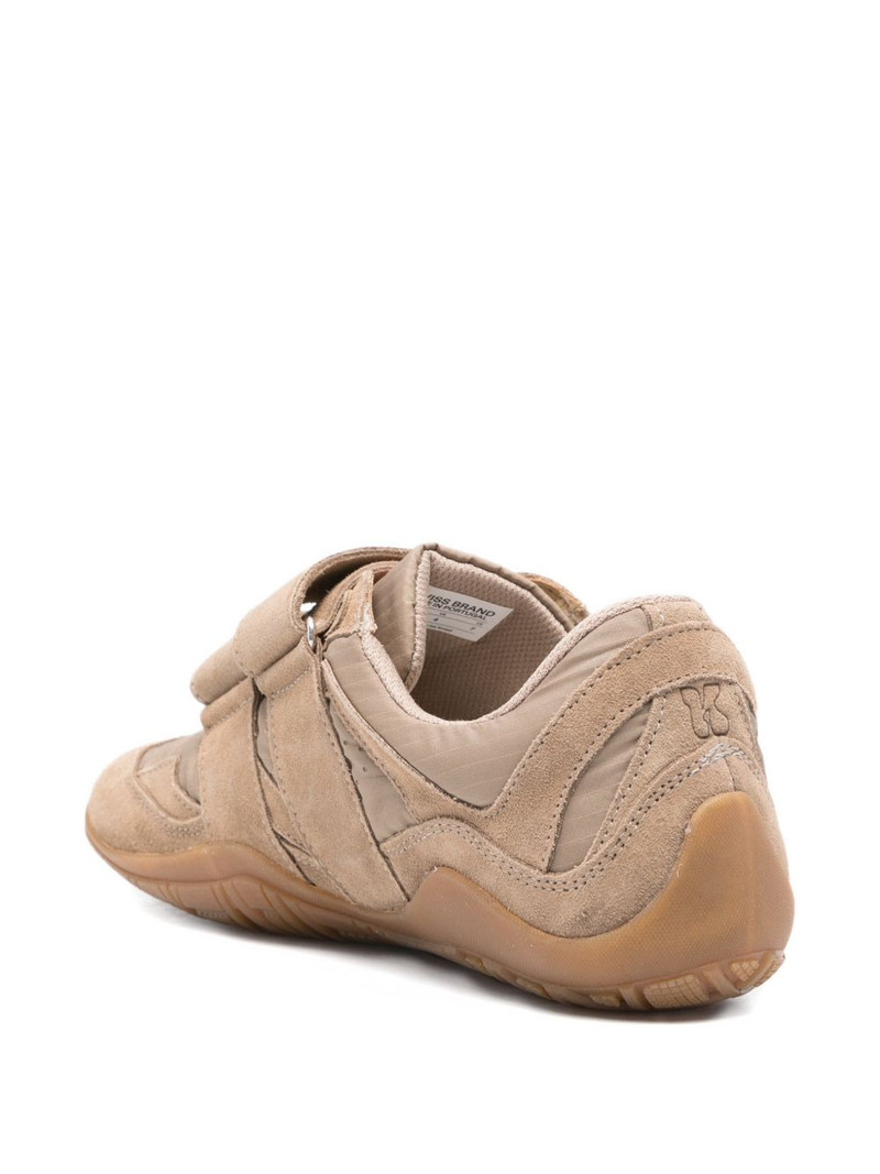 Maliah touch-strap sneakers 3