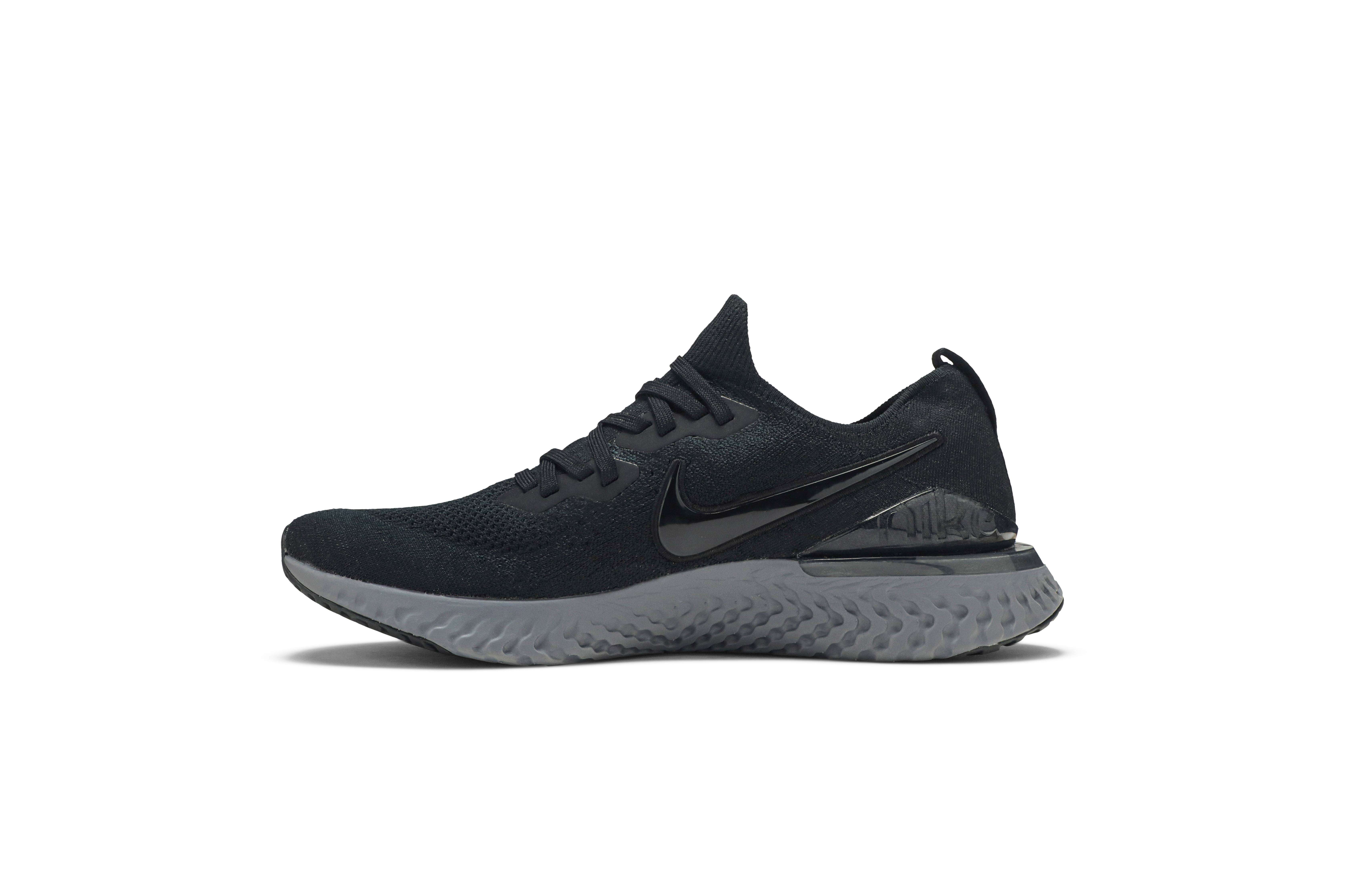 Epic React Flyknit 2 'Black Anthracite' - 3