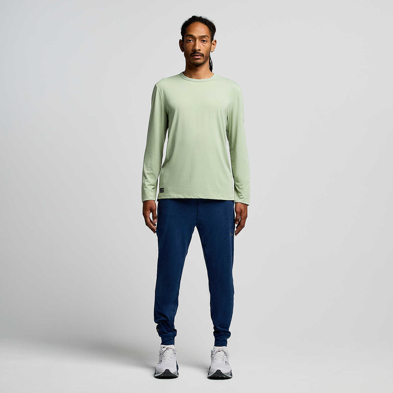 Saucony Triumph Long Sleeve outlook