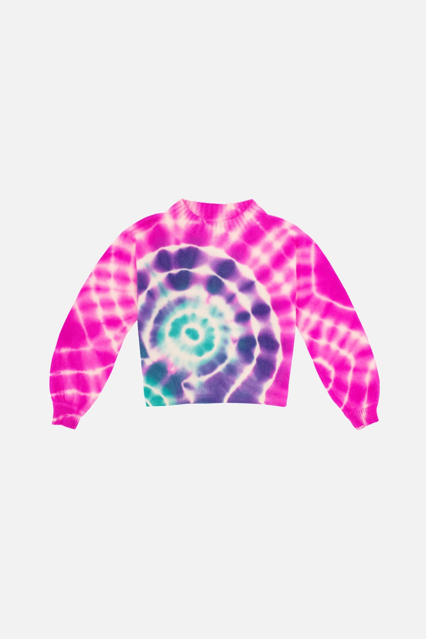 DUB BULLSEYE BALLOON PULLOVER - 1
