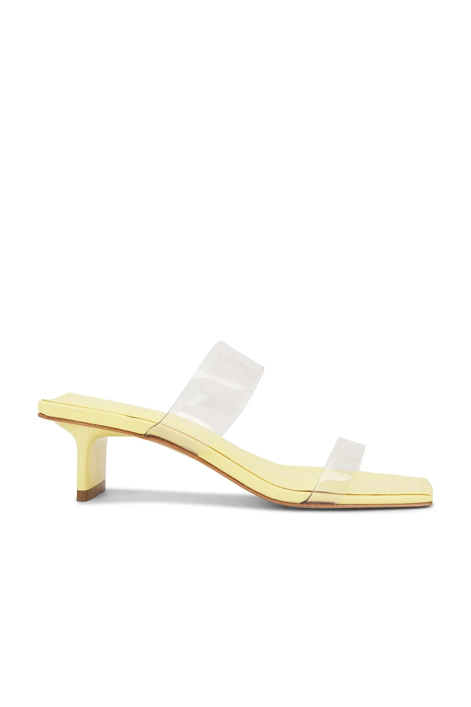 Ariella Tab Mid Sandal - 1