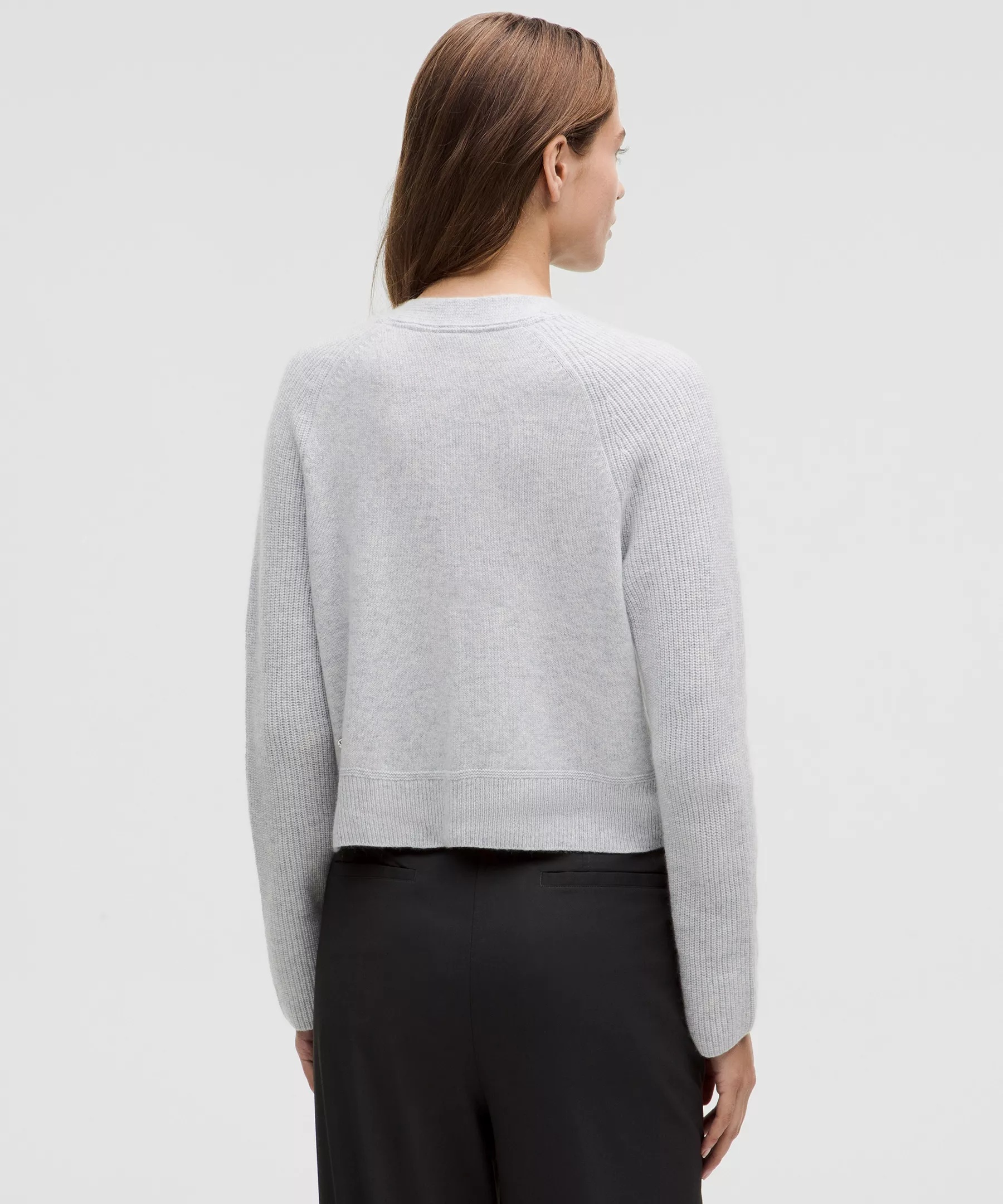 Cashmere Slim-Fit Cardigan - 3