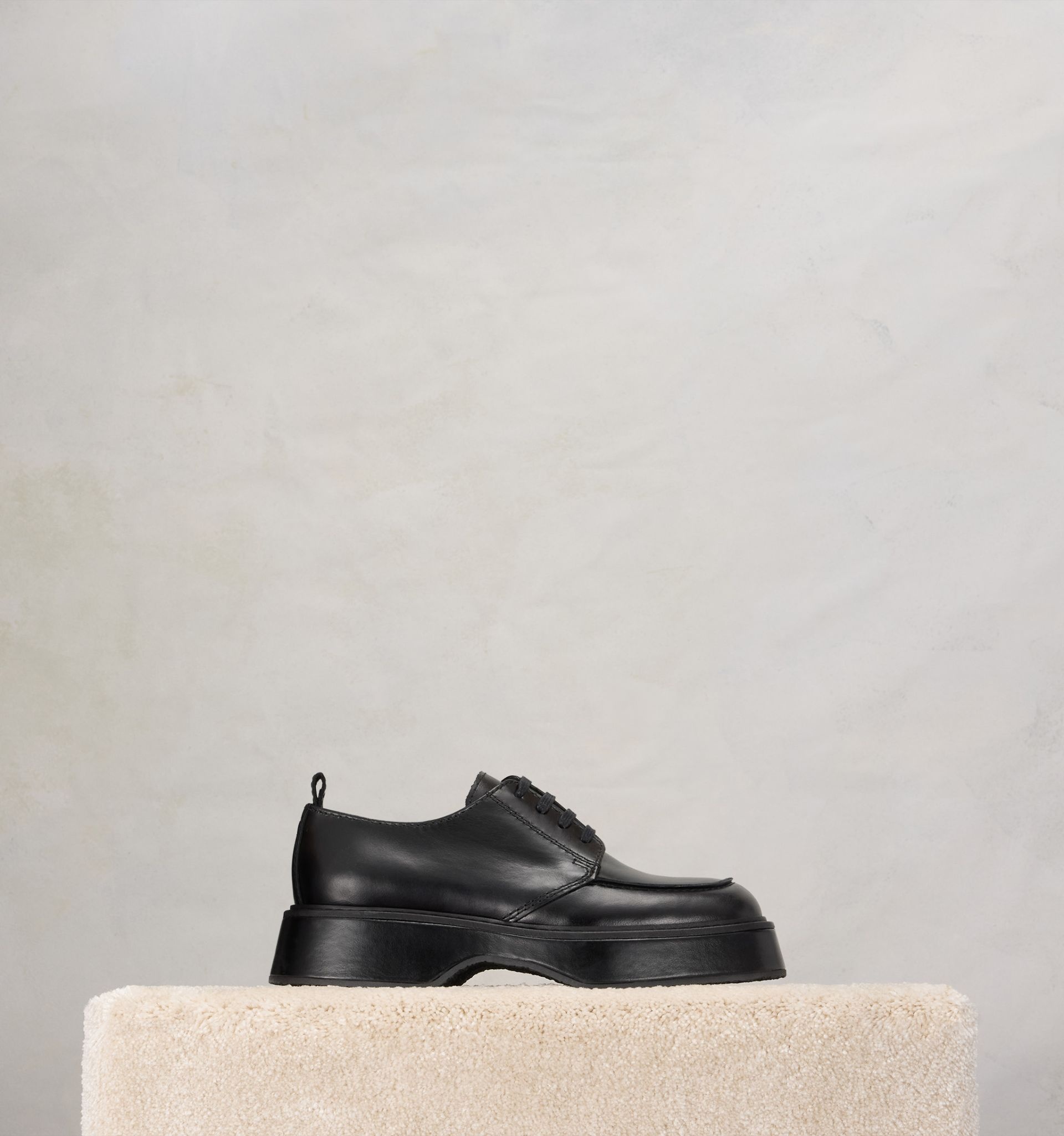 Square Toe Derbies - 3