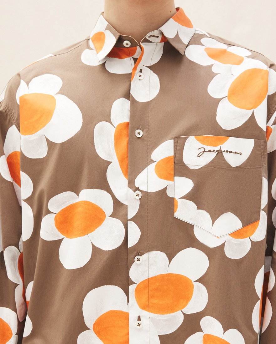 La chemise Simon - 6