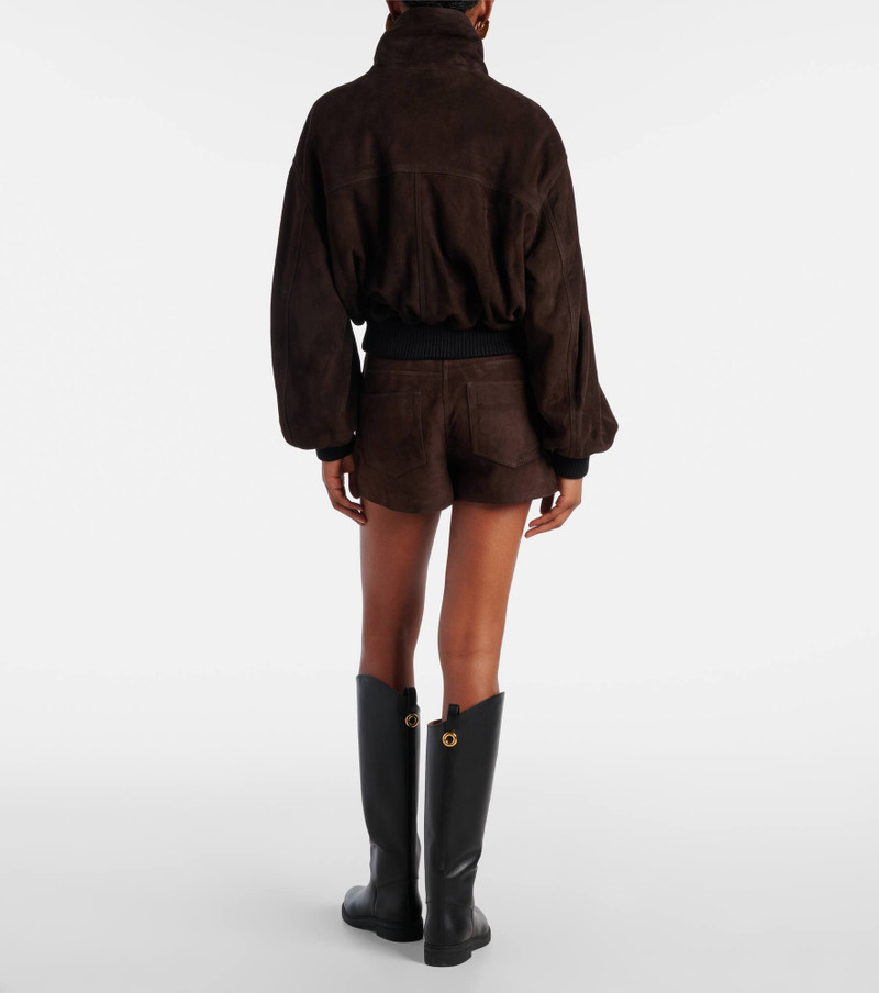 Briar suede bomber jacket 3