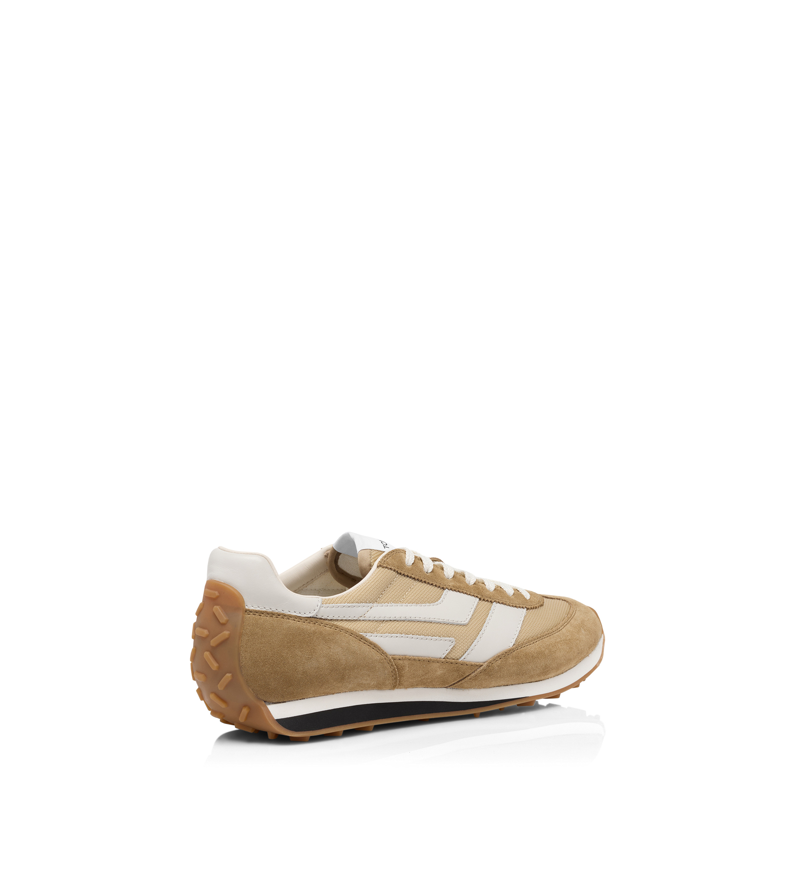 SUEDE MICK SNEAKERS - 3