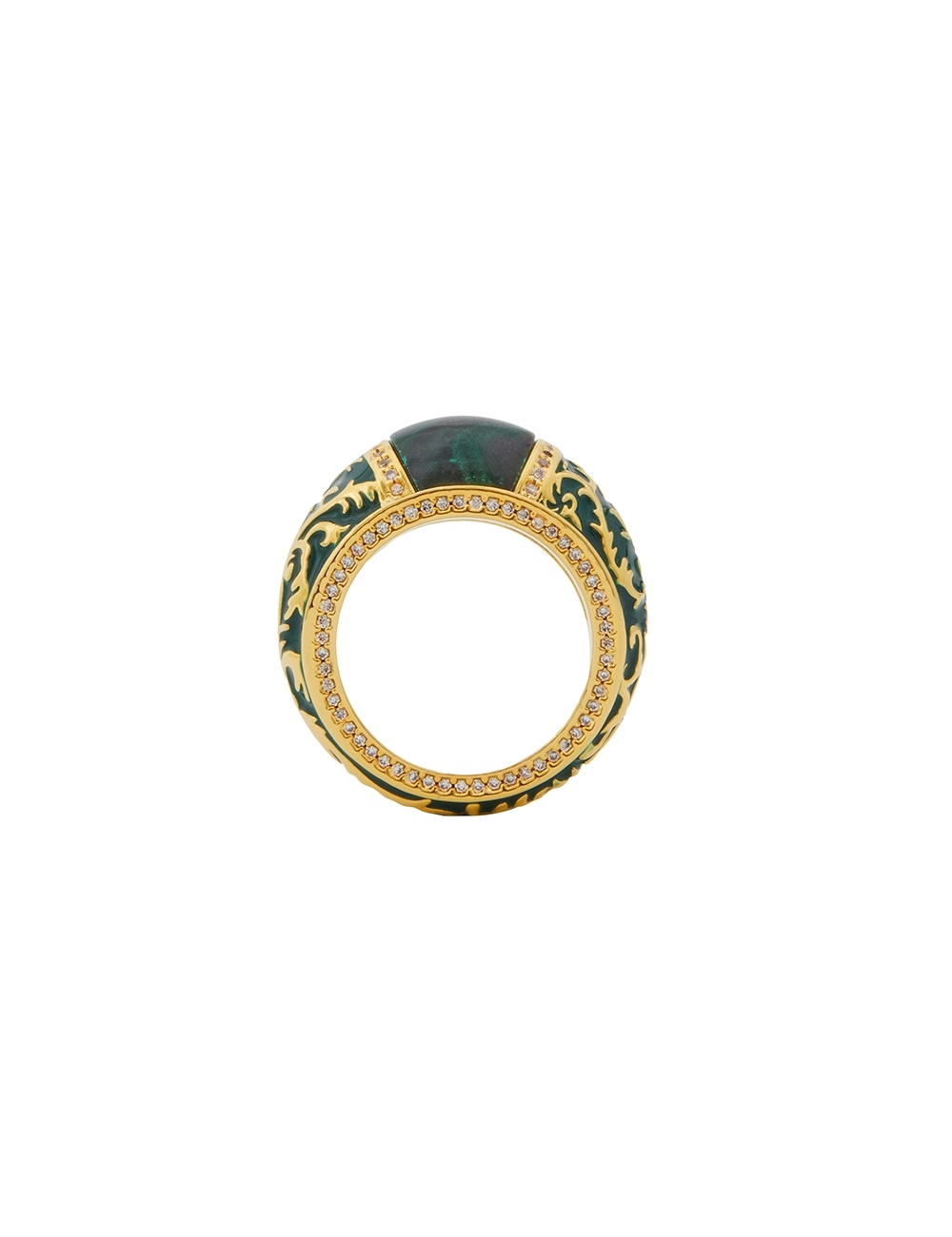 ZIMMEMORABILIA RING - 1