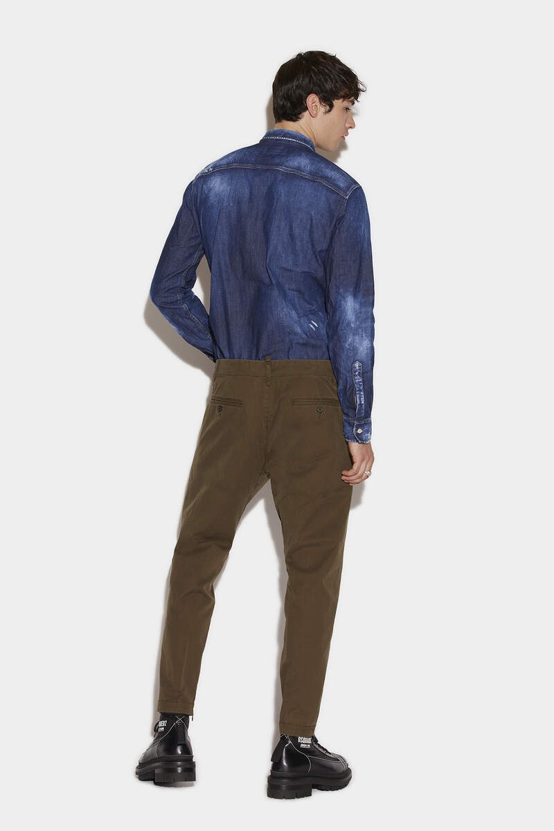 SUPER LIGHT NEW DAN TROUSERS - 2
