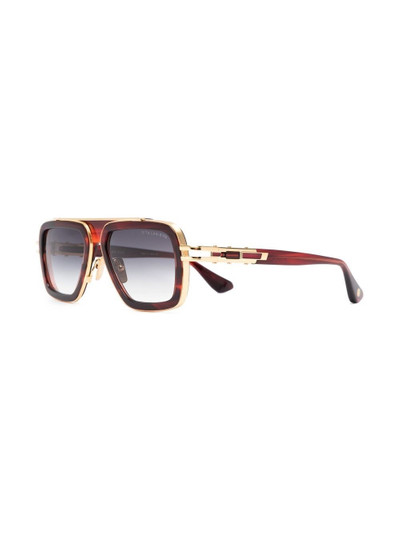 DITA LXN-EVO pilot-frame sunglasses outlook