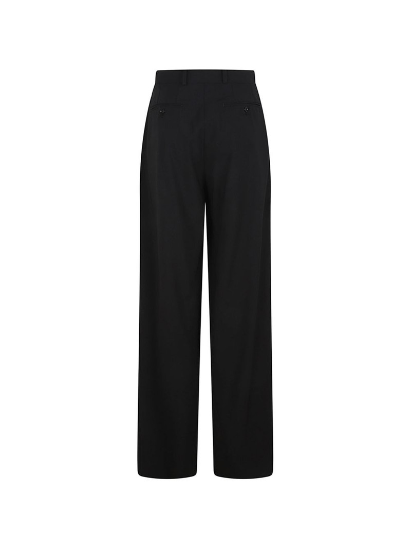 ELIE SAAB pleated trousers outlook