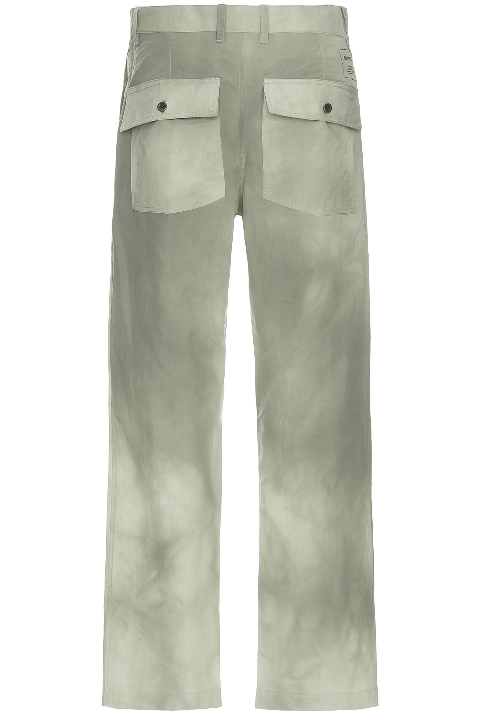 Lukas Relaxed Wave Dye Pants - 2