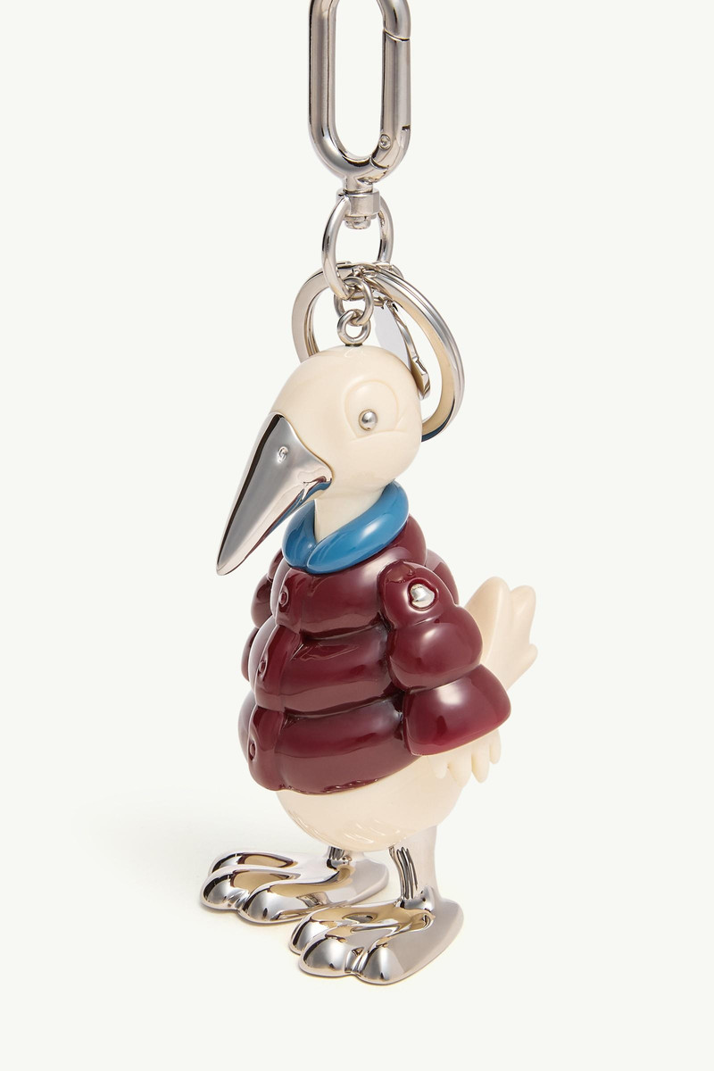 Moncler Duck Keychain outlook