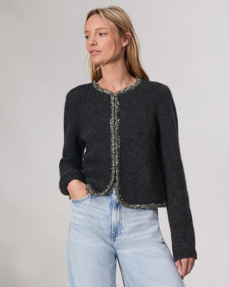 rag & bone Davies Lady Cardigan outlook