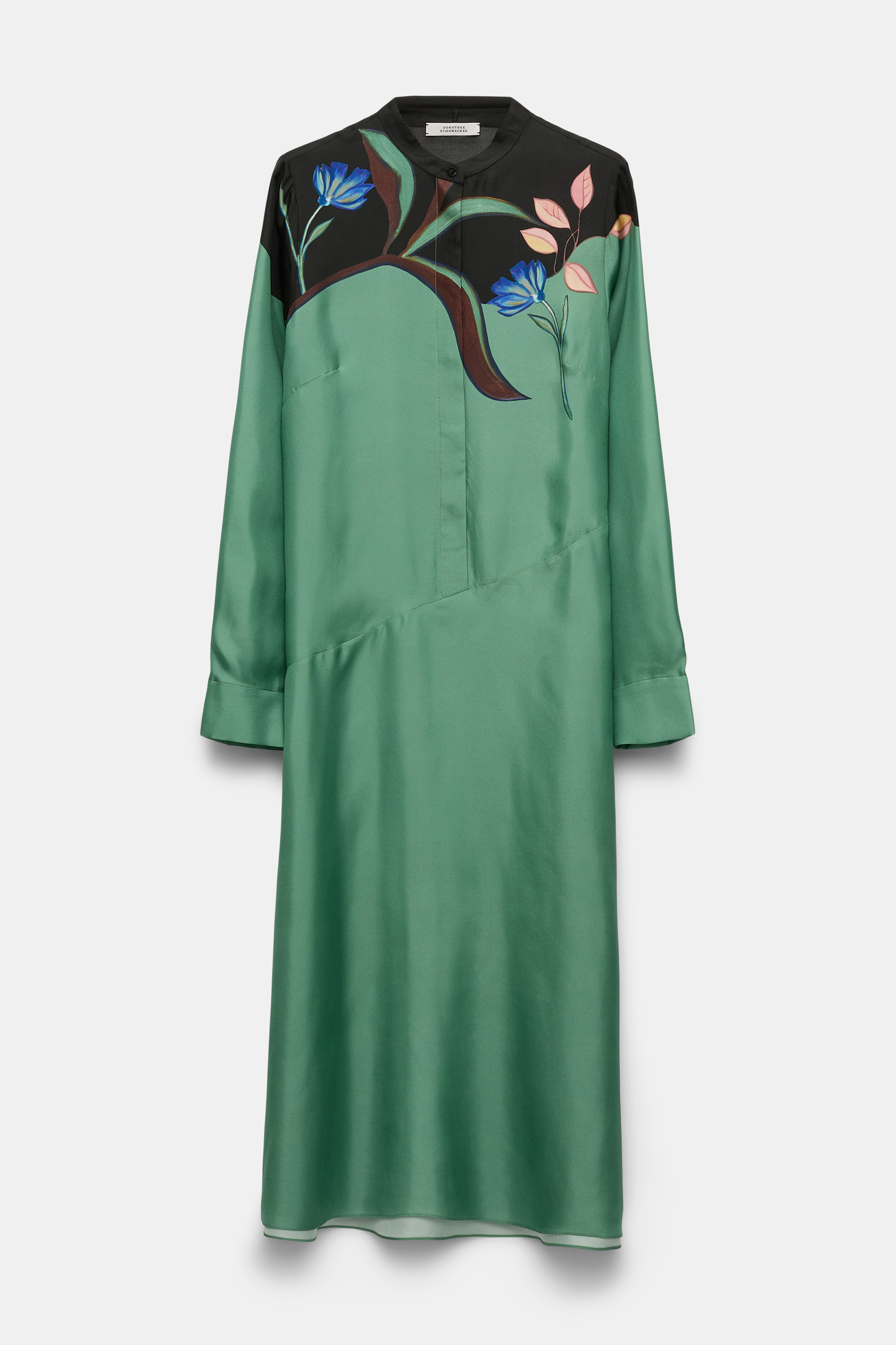 SEDUCTIVE BLOOM dress - 6