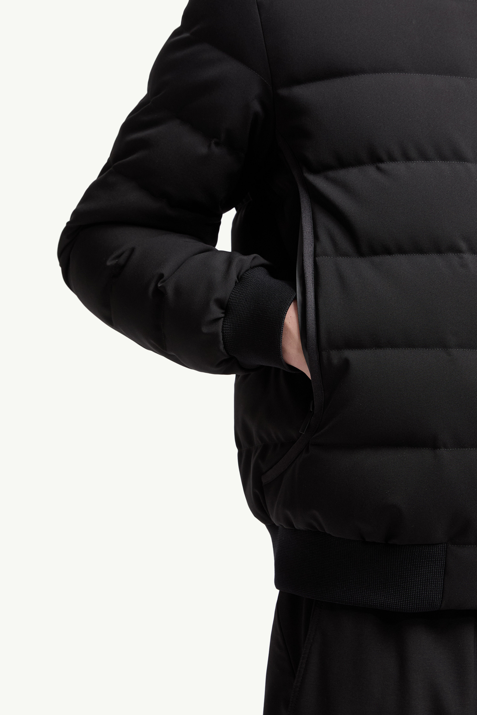 Cirer Down Bomber Jacket - 6