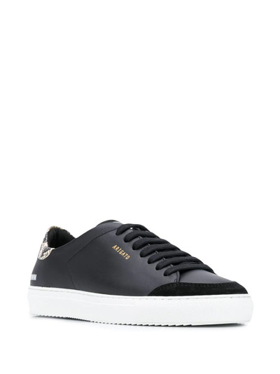 Axel Arigato Clean 90 Triple 25mm low-top sneakers outlook