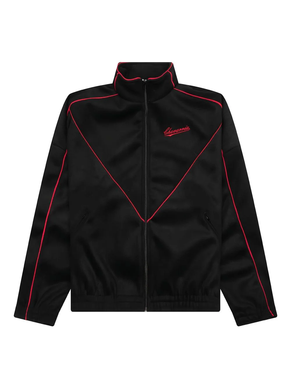 Ruff Rider embroidered sweatshirt - 1