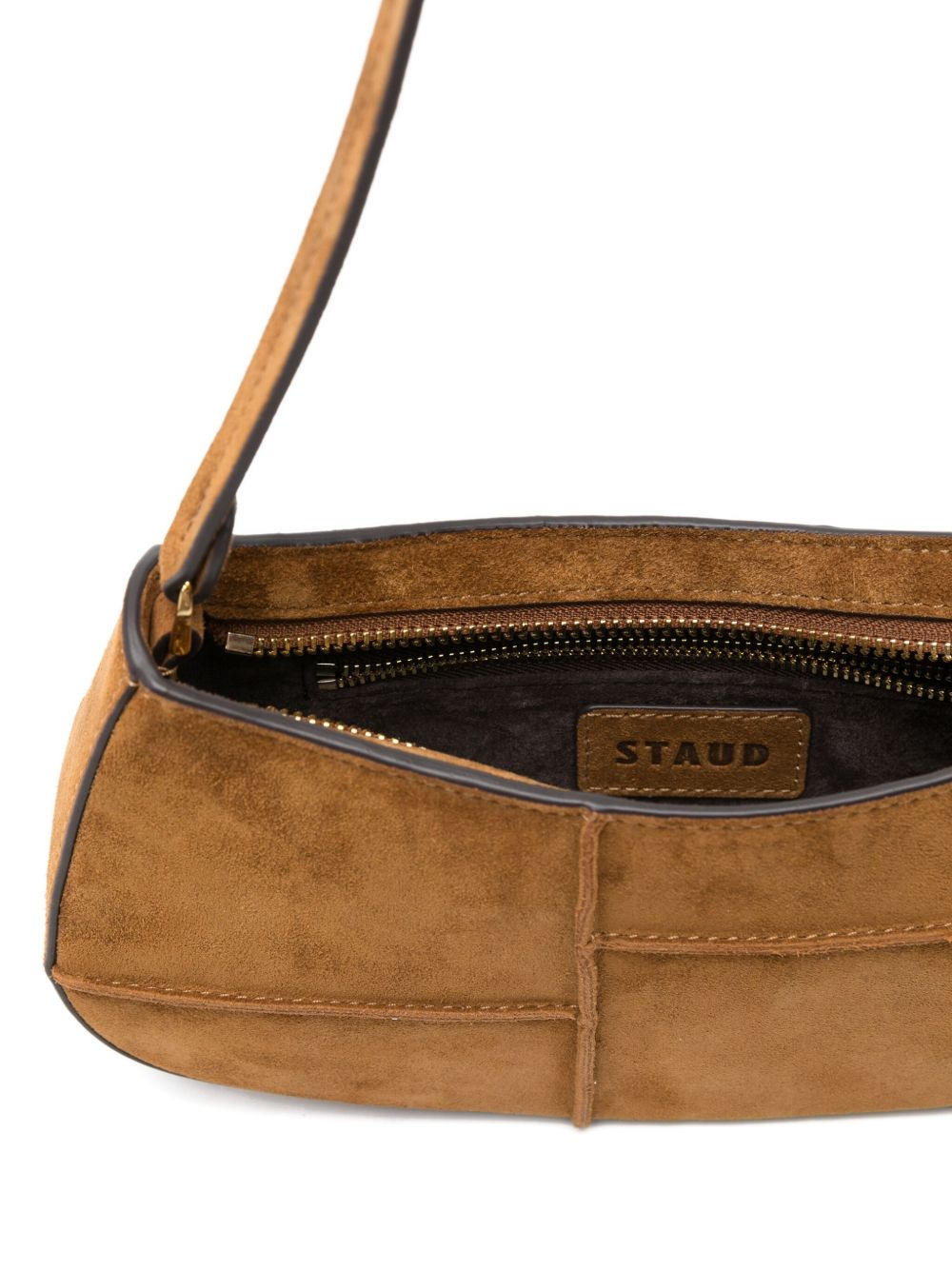 Ollie panelled shoulder bag - 5