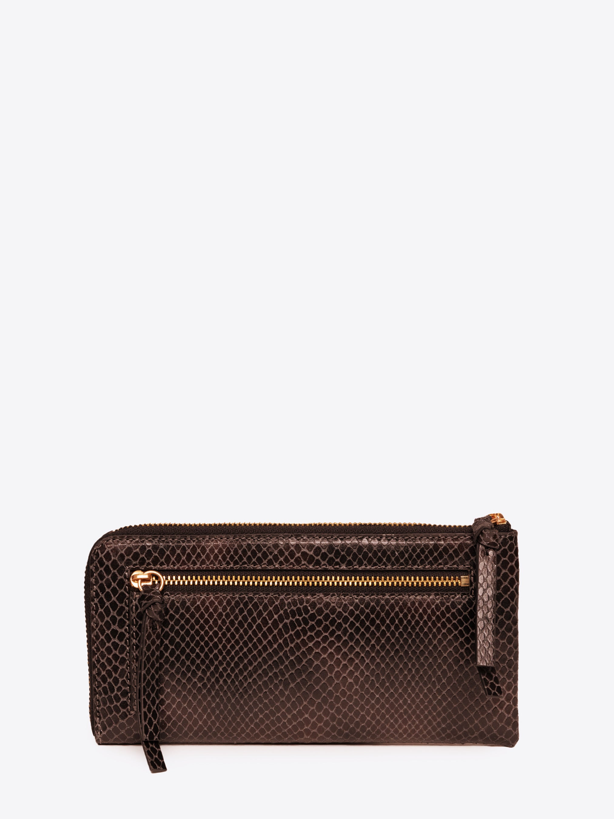 LARGE LEATHER WALLET - 3
