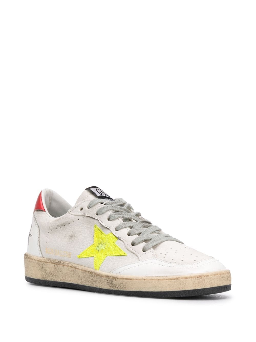 Ballstar Cocco print sneakers - 2