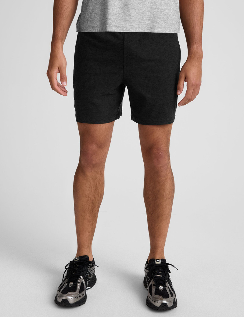 BEYOND YOGA Spacedye Unlimited Men's Short outlook