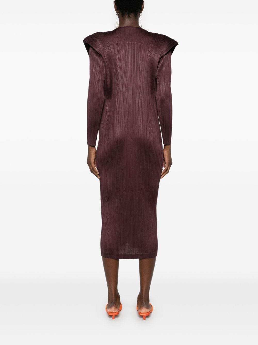 September midi dress - 4
