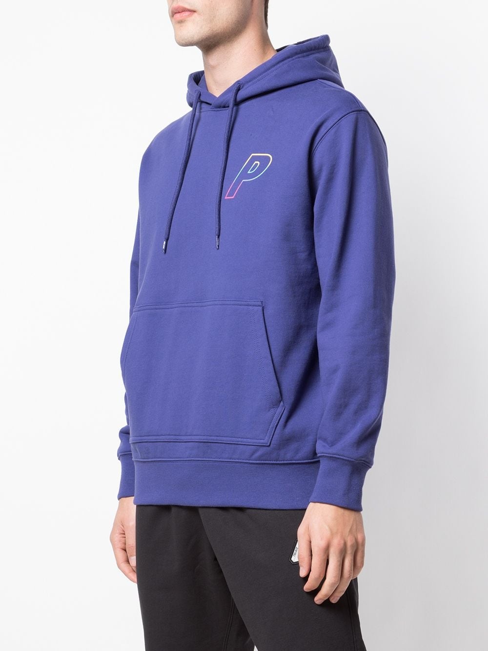 Linear Triple Fade hoodie - 3