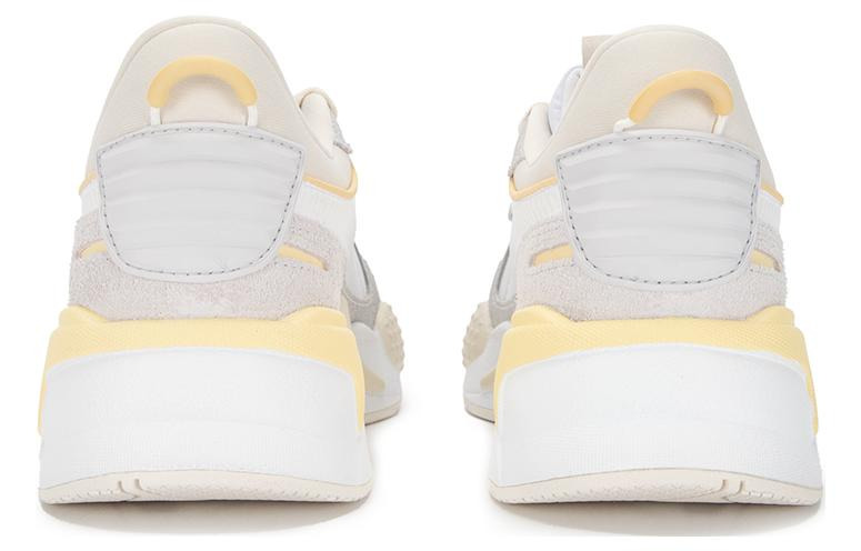 (WMNS) PUMA RS-X 'Thrifted - White Feather Grey' 390648-01 - 4