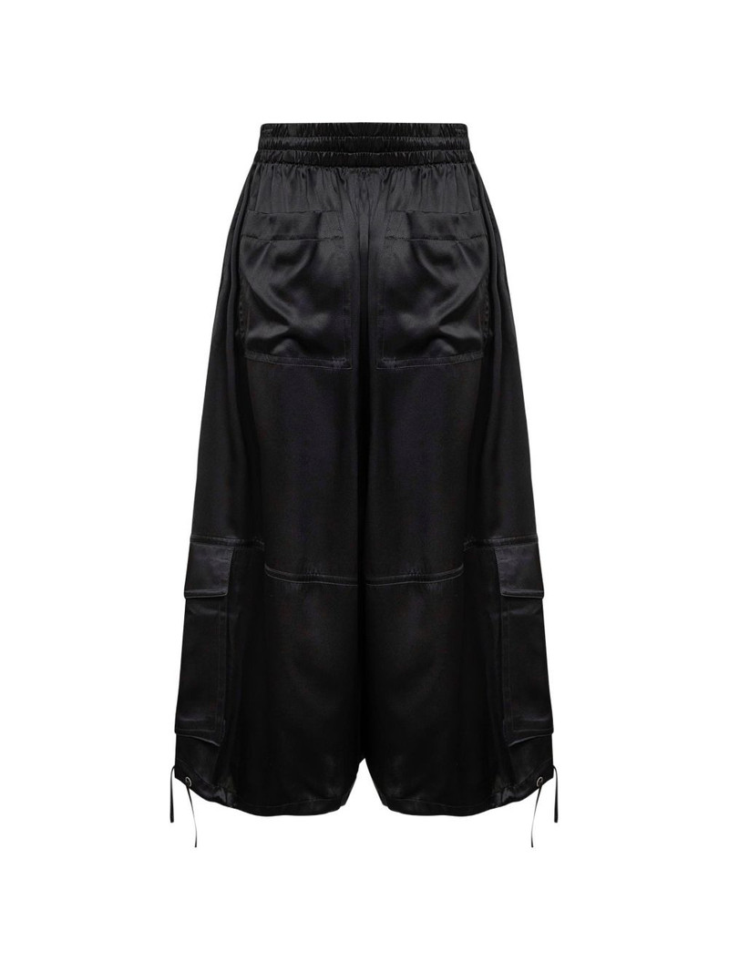 CO elasticated-waistband trousers outlook