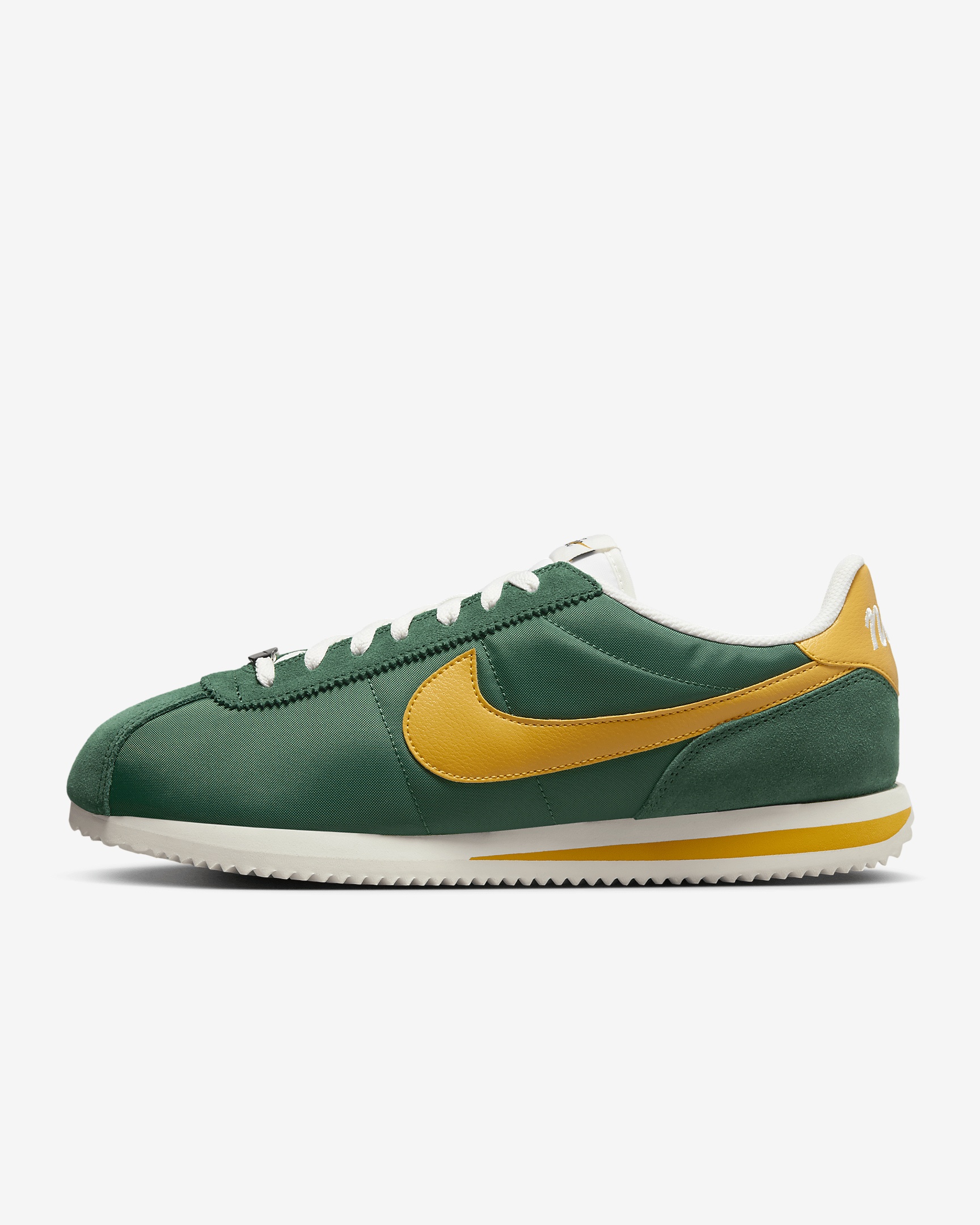 Nike Cortez Textile Men's Shoes - 1