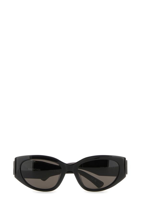 BALENCIAGA Black acetate sunglasses | gebnegozionline
