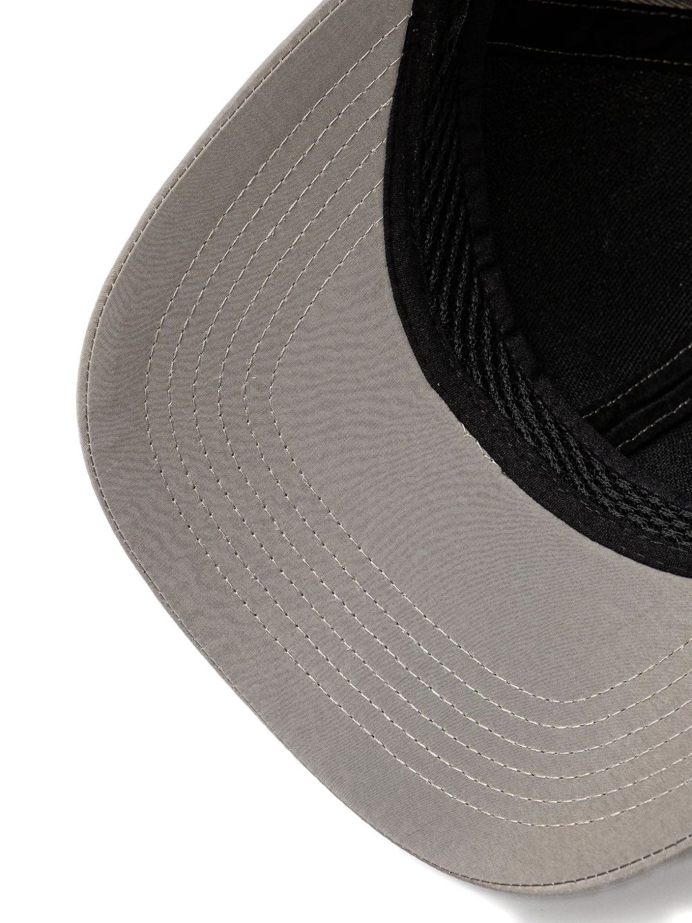 goggle-lens baseball cap - 3