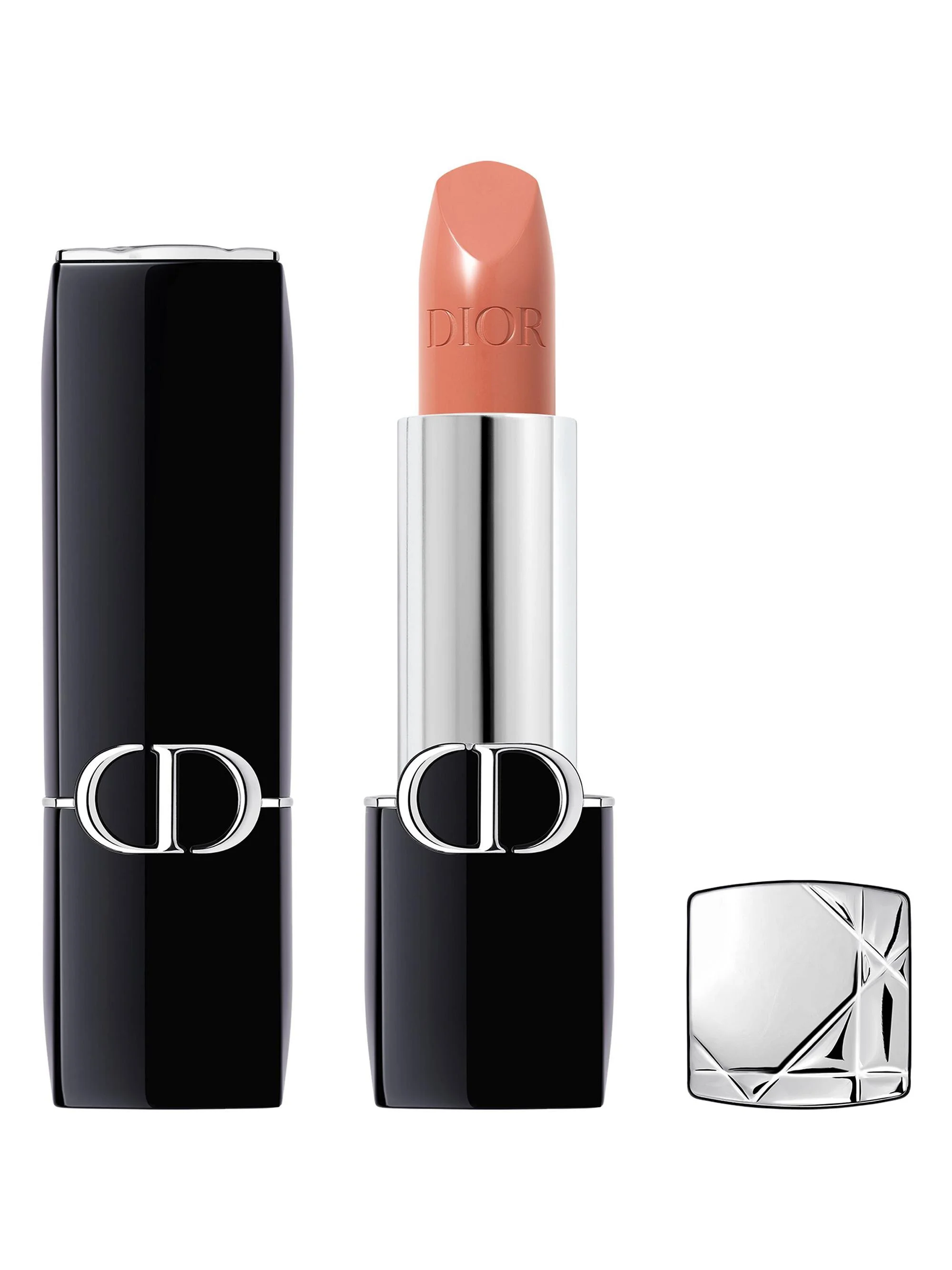 Women's Rouge Dior Lipstick - 219 Rose Montaigne Satin - 1
