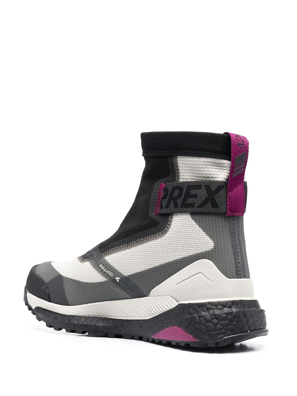 Terrex free hiker high-top sneakers - 3