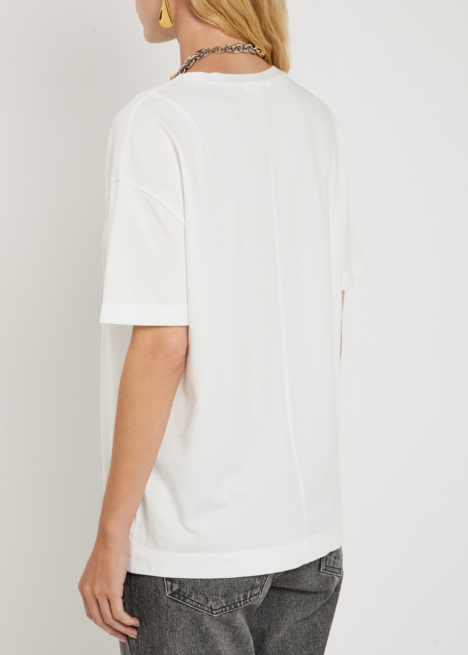 Rag & Bone London Printed Cotton T-shirt - 2