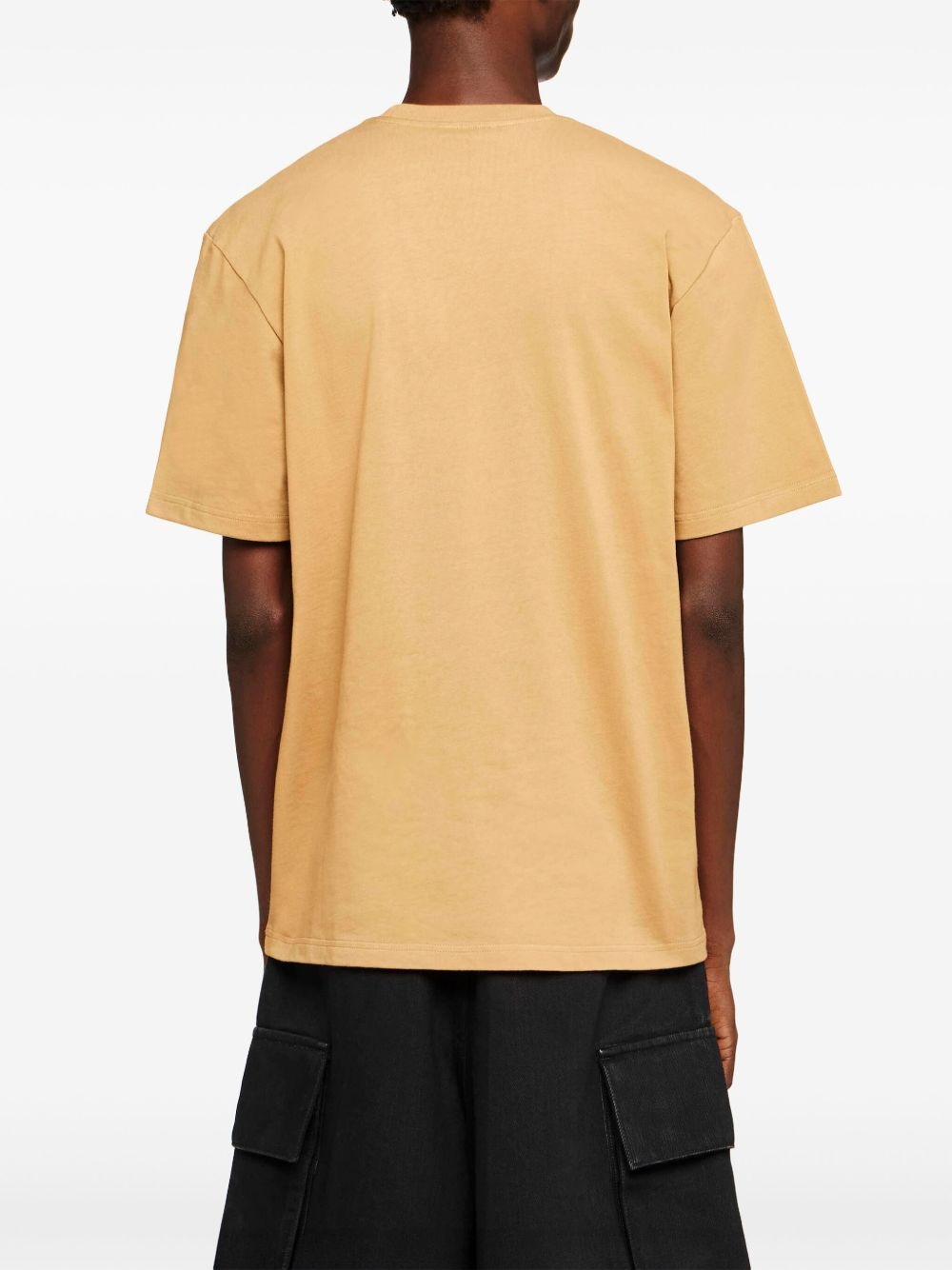 JWA lace-print T-shirt - 4