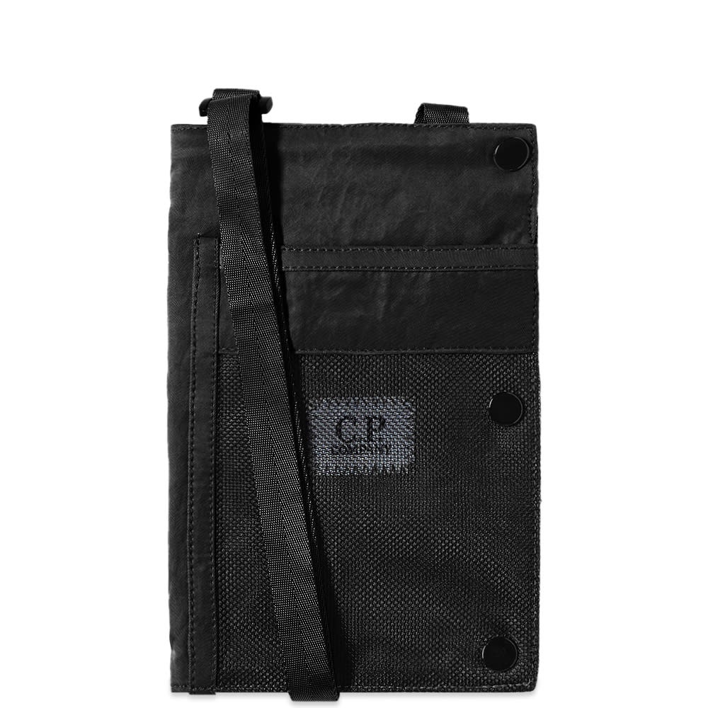 C.P. Company Nylon Logo Utility Pouch - 1