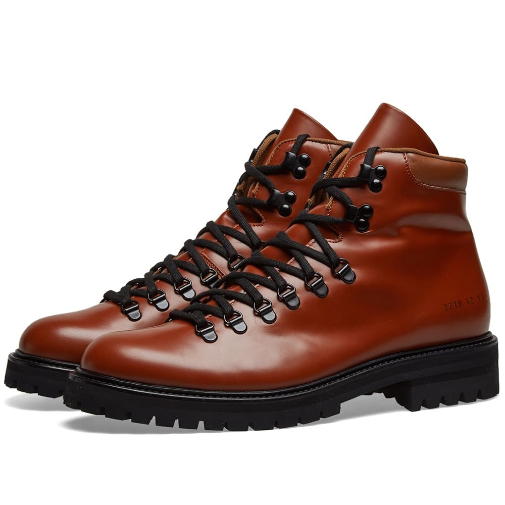 Common Projects Hiking Boot - 1