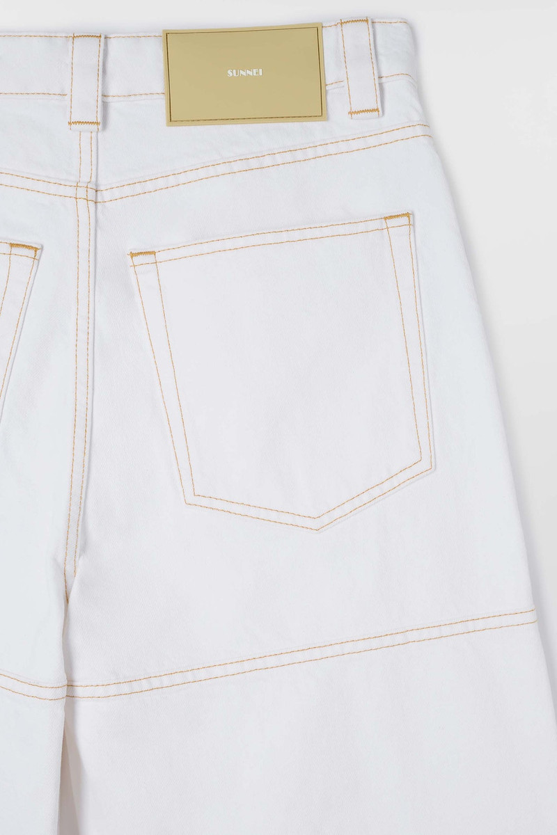 CLASSIC SHORTS / optical white 3