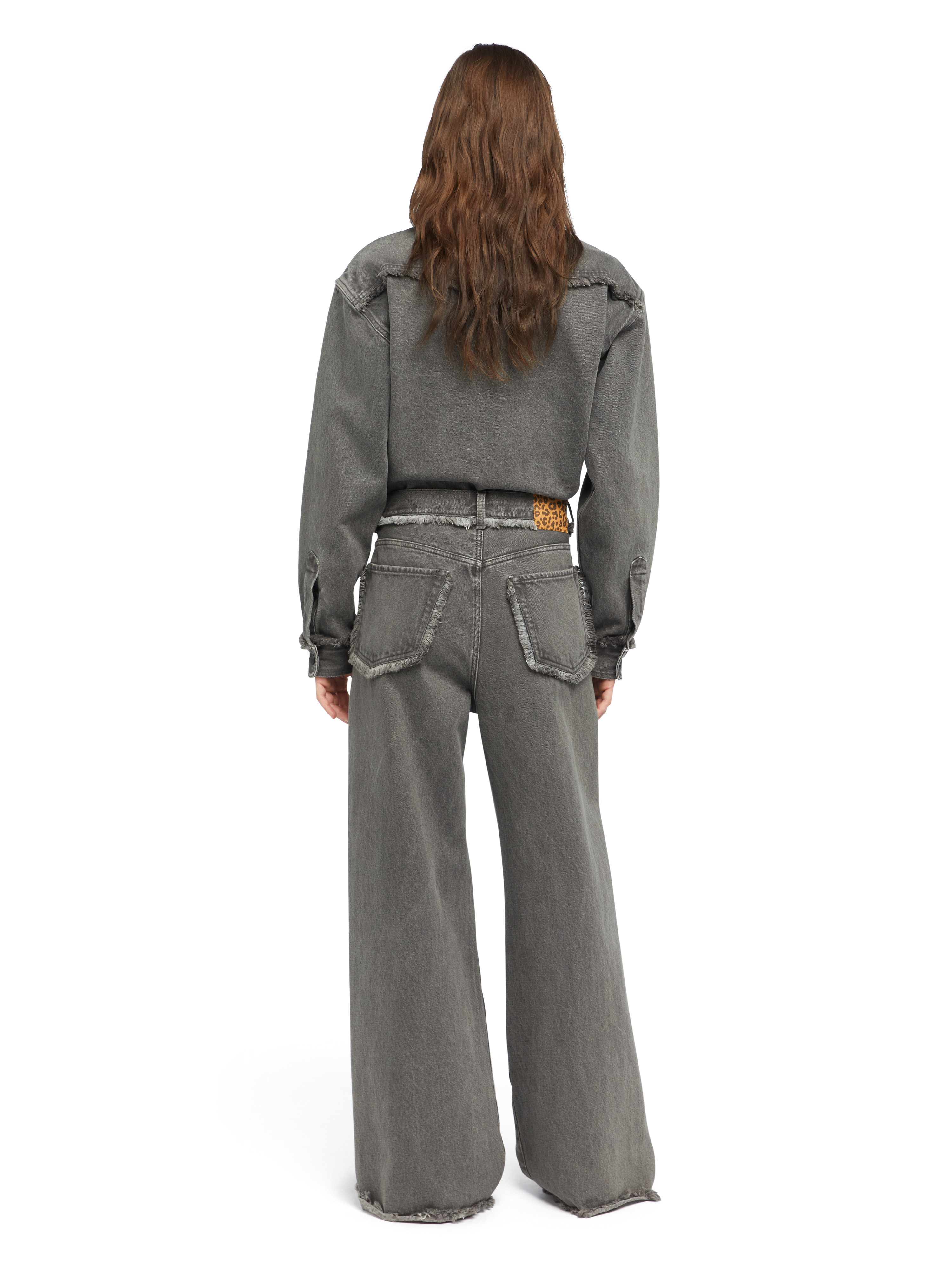 Free Horizons Relaxed Denim Pants - 6