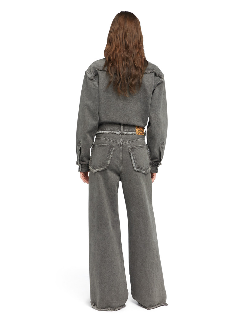 Free Horizons Relaxed Denim Pants 6