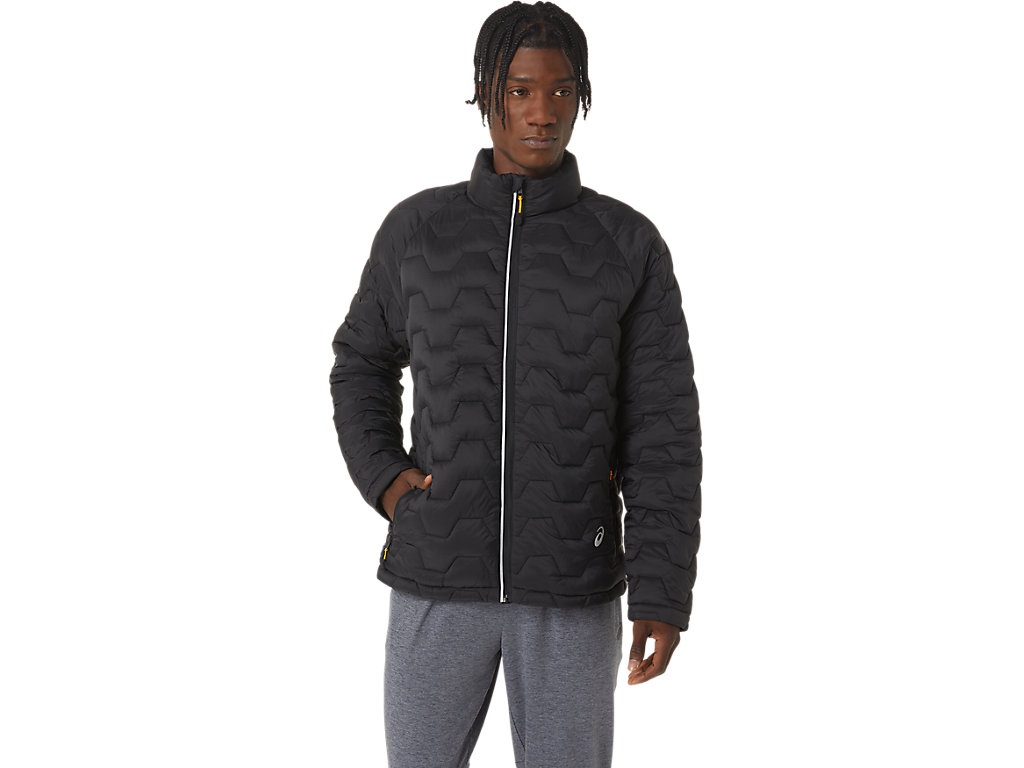 MEN'S PERFORMANCE INSULATED JACKET - 1